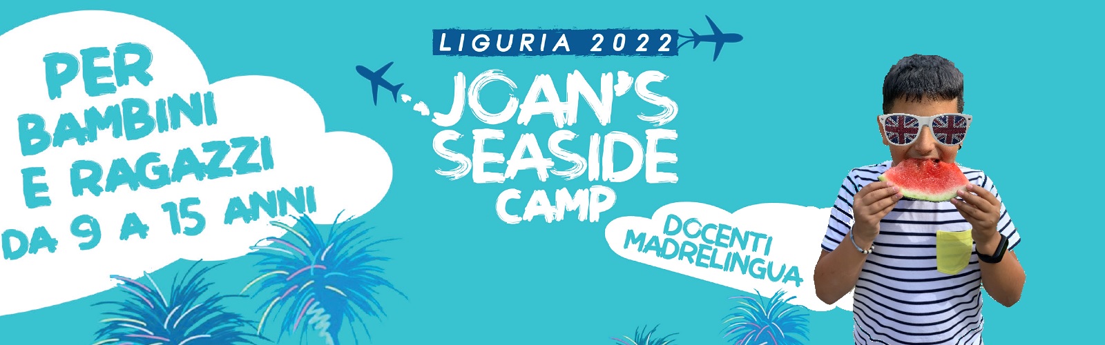 Joan's Seaside Camp 2022